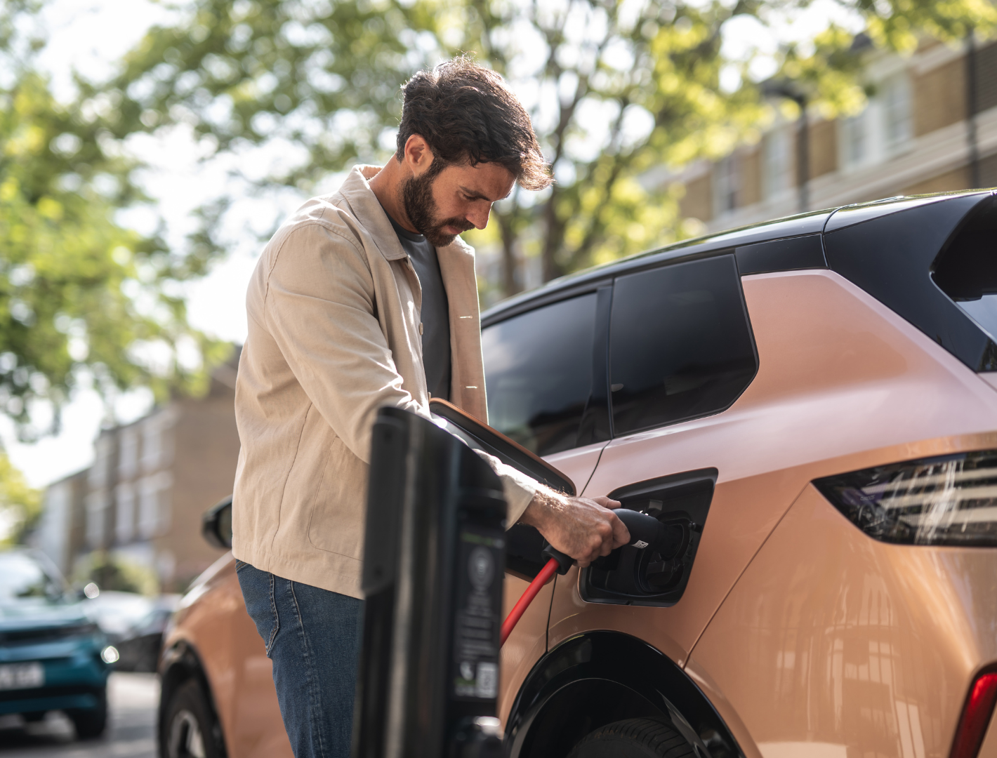 Vauxhall And Zoopla Team Up To Help Drivers Find A New Property With EV Charging Access